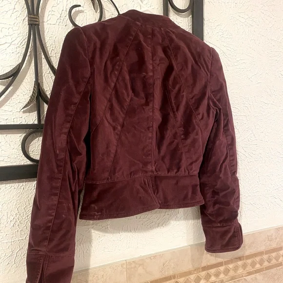 Lucky Brand Fitted Suit Coat - Picture 2 of 6